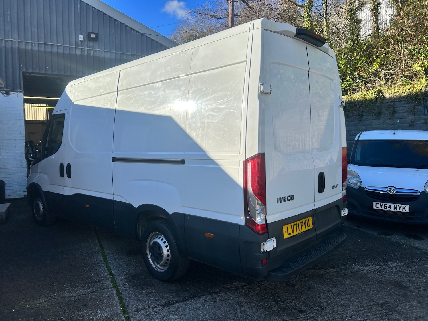 Used Iveco Daily 2021 for sale - 76694665: Photo 5