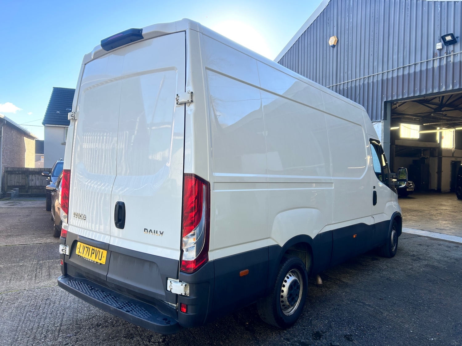 Used Iveco Daily 2021 for sale - 76694665: Photo 7