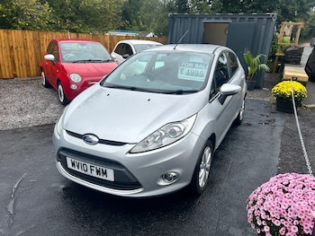 Ford - Fiesta