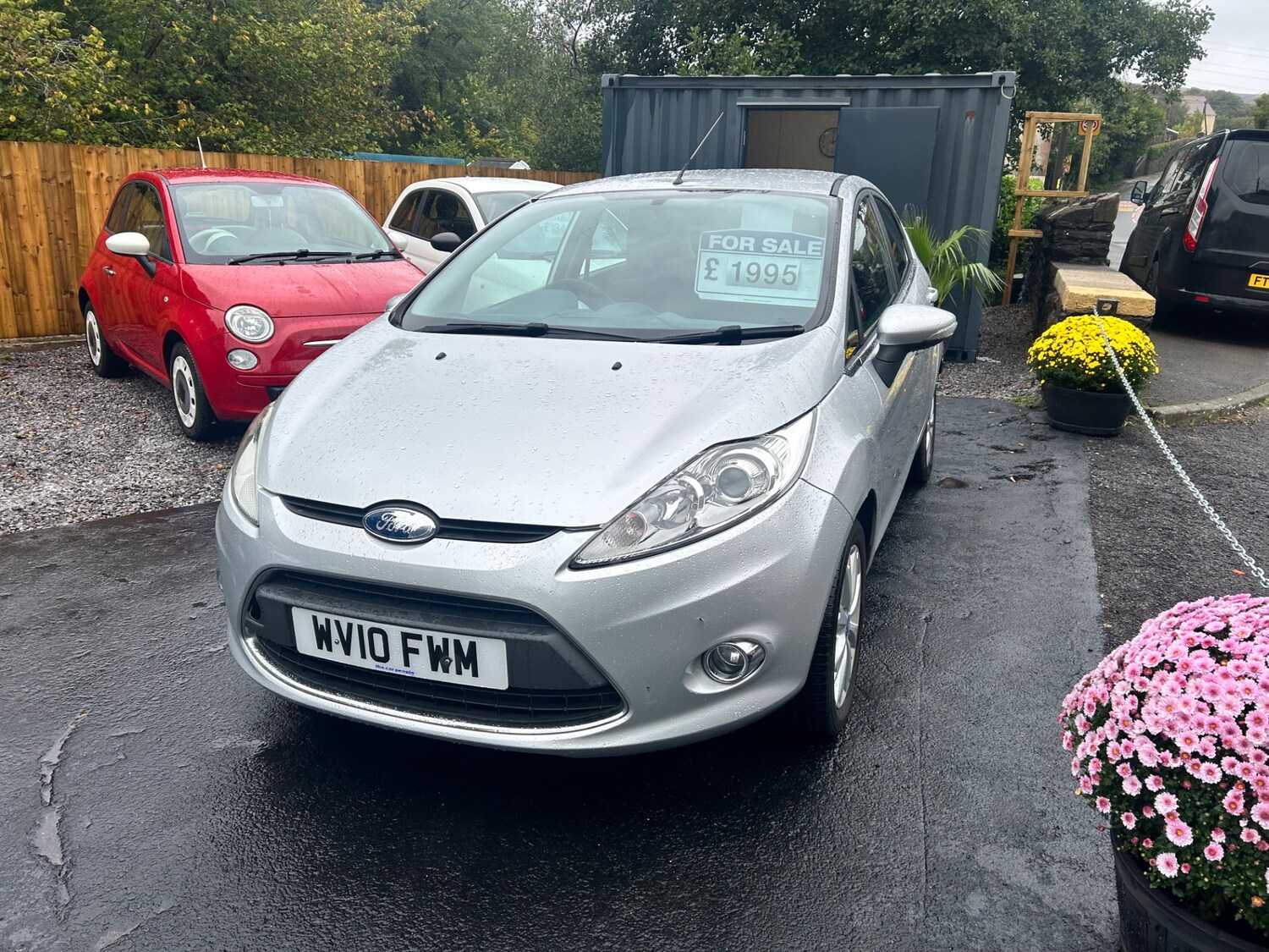 Vehicle 2