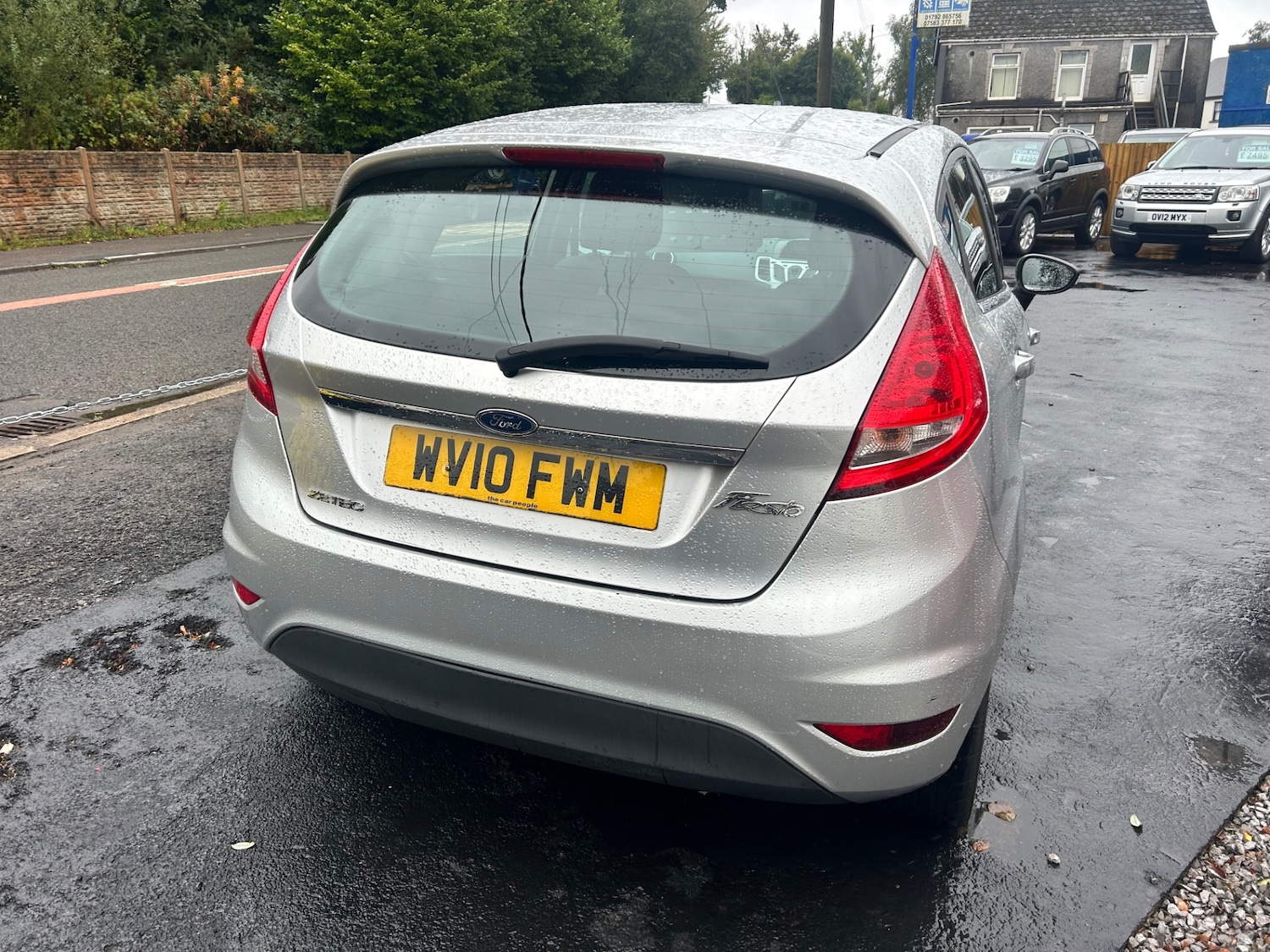 Vehicle 4