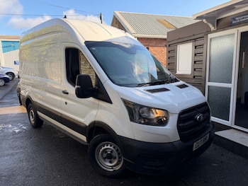 Used Ford Transit 2021 for sale - 76749044: Photo