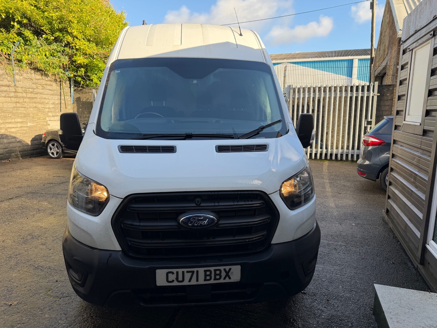 Used Ford Transit 2021 for sale - 76749044: Photo 3