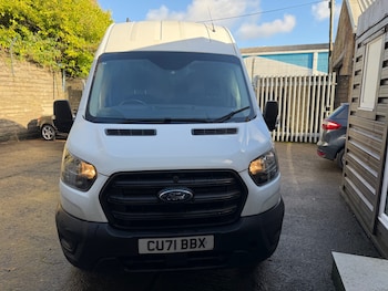 Used Ford Transit 2021 for sale - 76749044: Photo