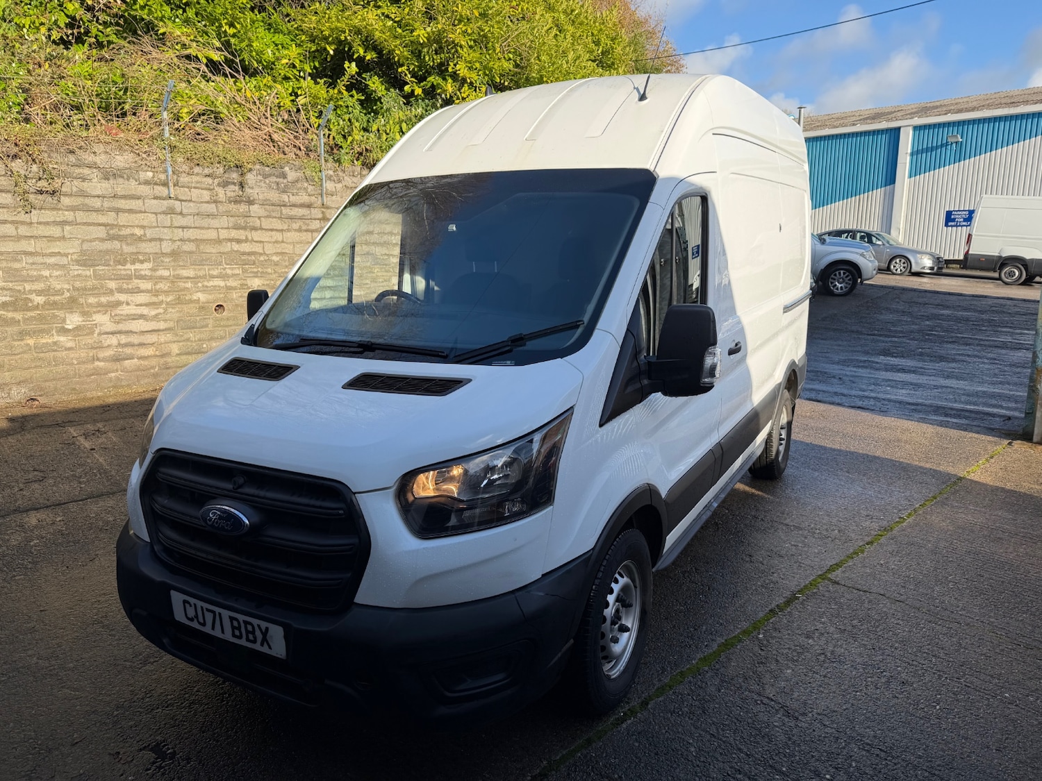 Used Ford Transit 2021 for sale - 76749044: Photo 4