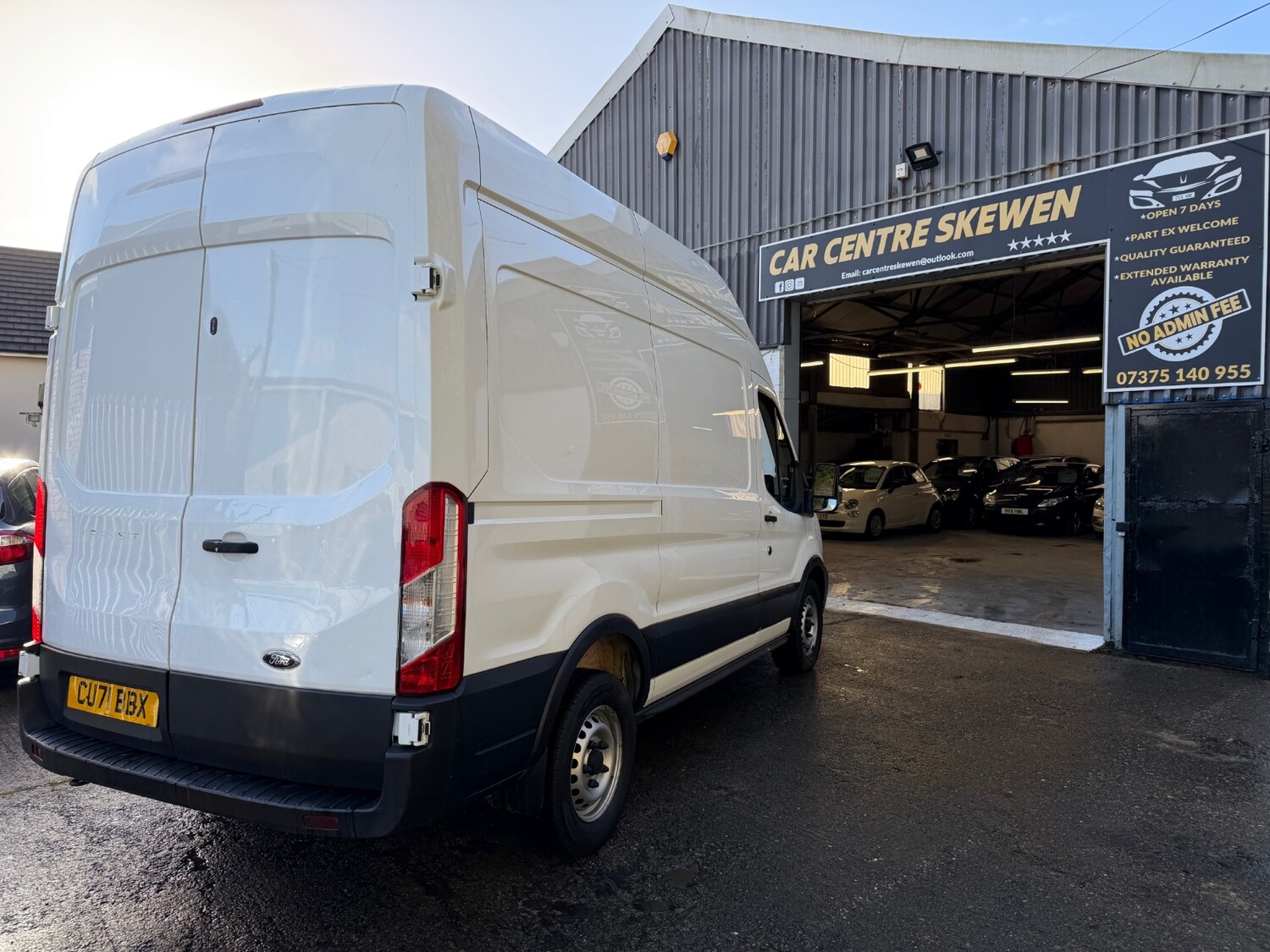 Used Ford Transit 2021 for sale - 76749044: Photo 6