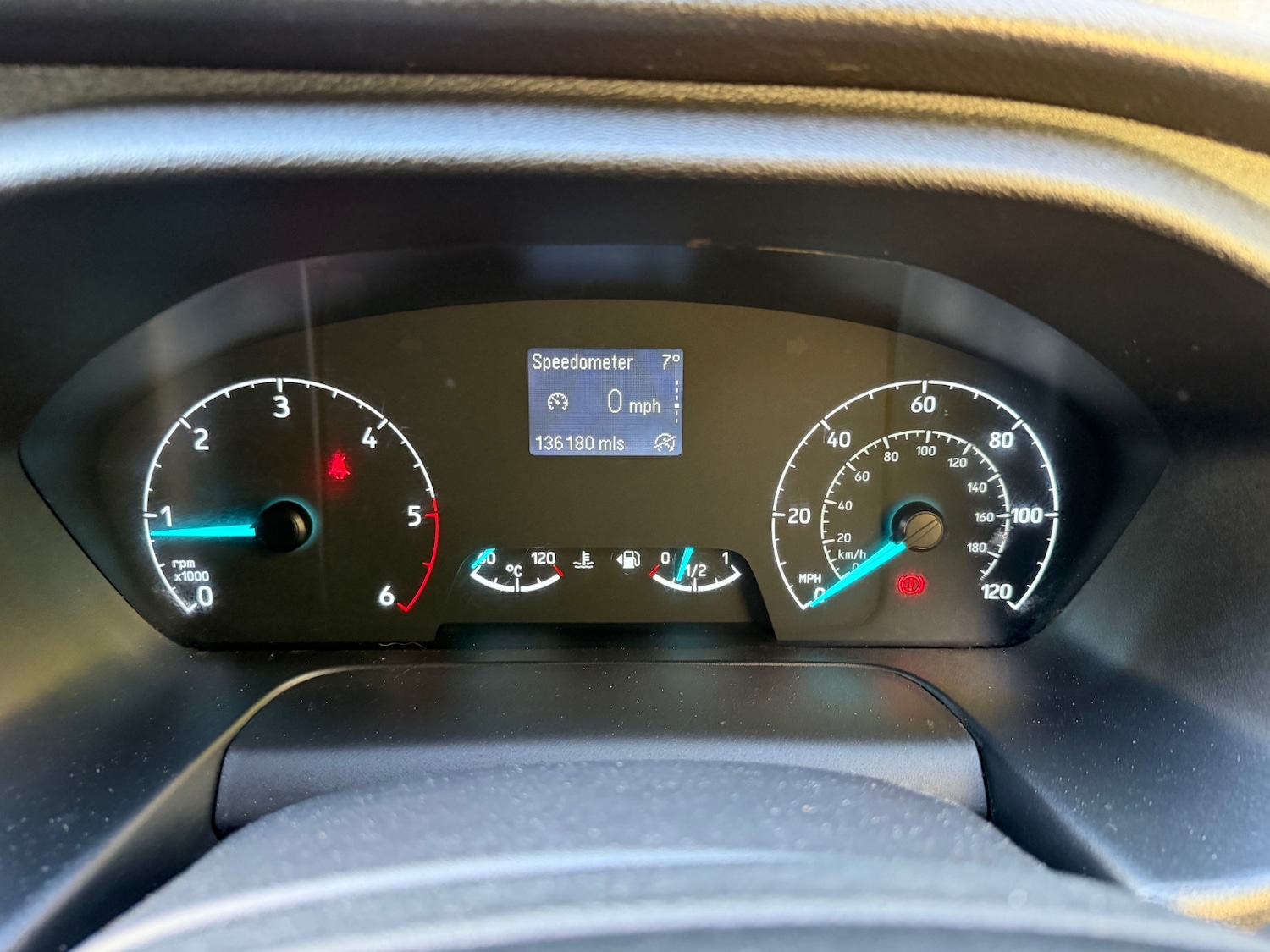 Used Ford Transit 2021 for sale - 76749044: Photo 8