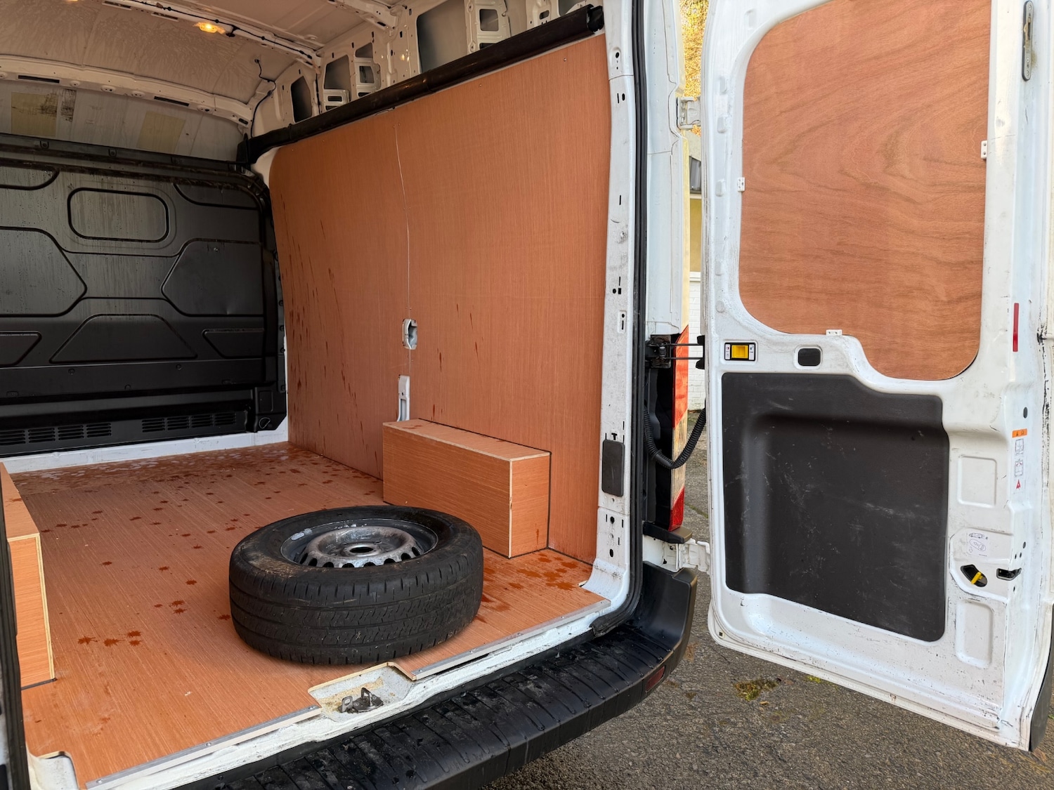 Used Ford Transit 2021 for sale - 76749044: Photo 9