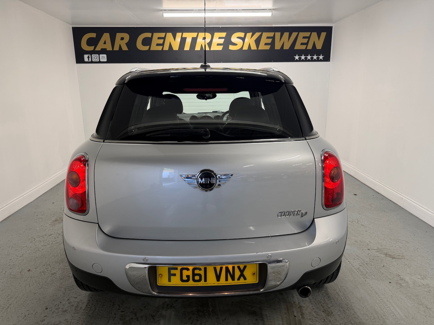Used MINI Countryman 2011 for sale - 77303358: Photo 10