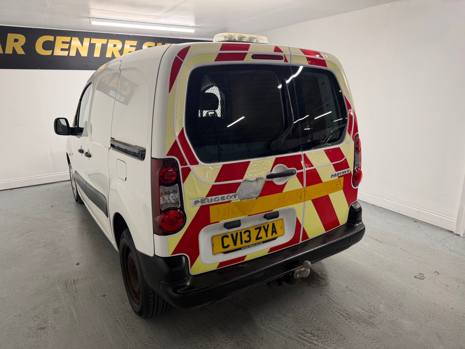 Used Peugeot Partner 2013 for sale - 77665119: Photo 10