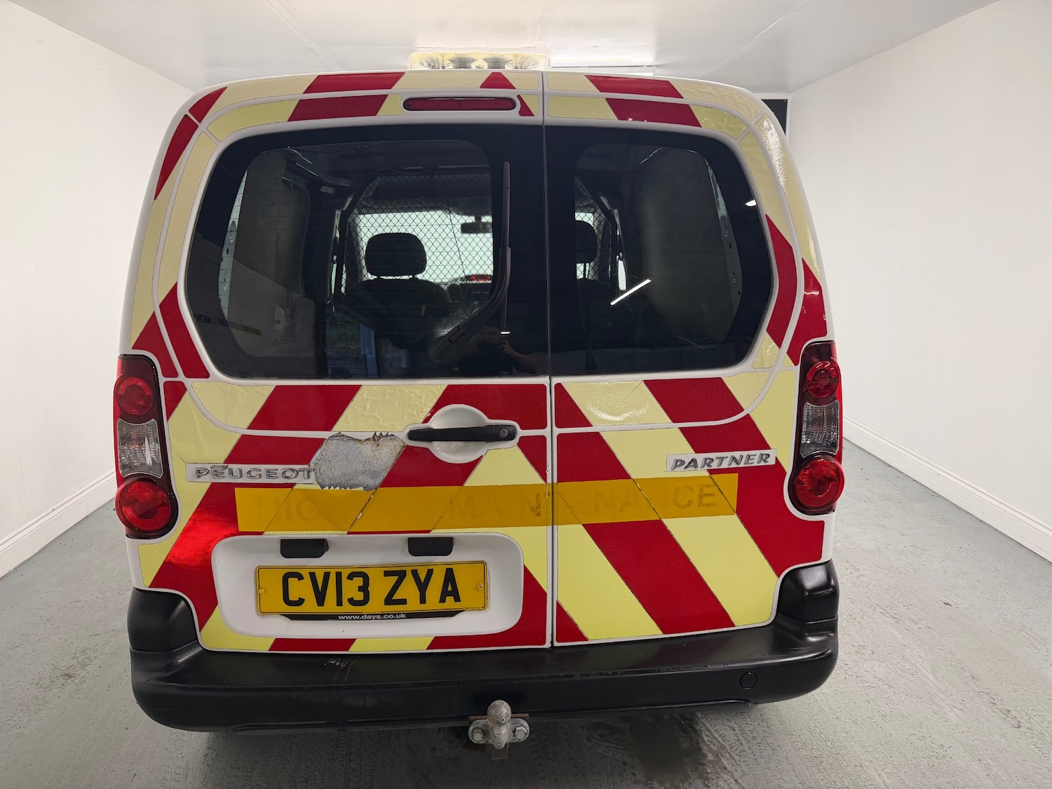 Used Peugeot Partner 2013 for sale - 77665119: Photo 9