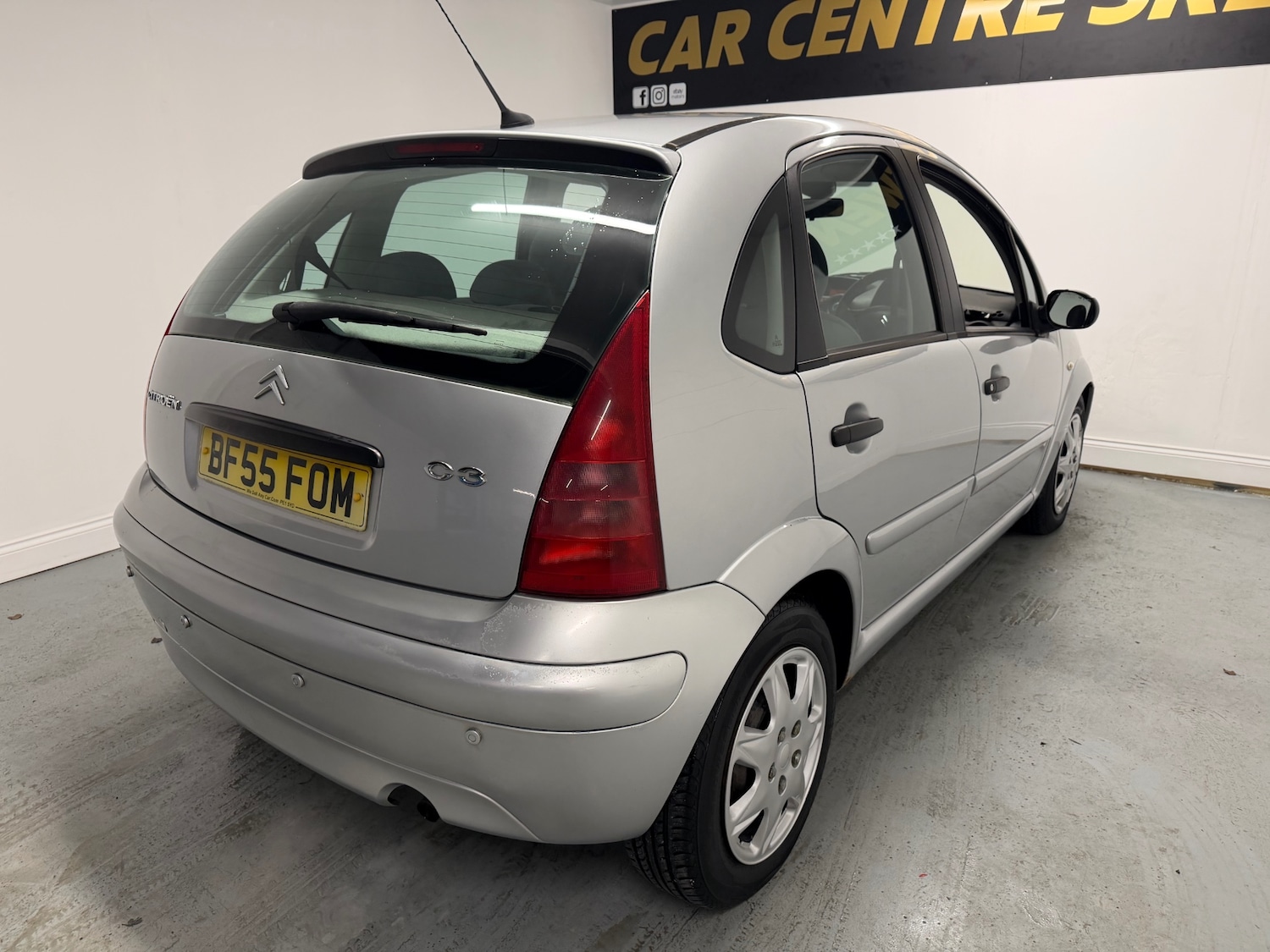 Used Citroen C3 2005 for sale - 77011836: Photo 10