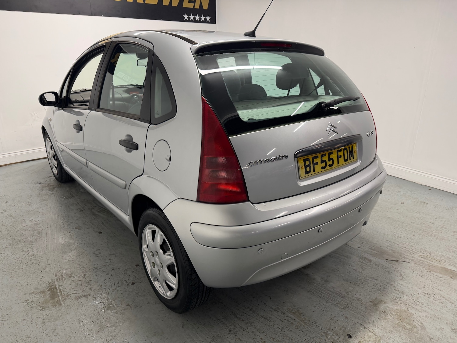 Used Citroen C3 2005 for sale - 77011836: Photo 12