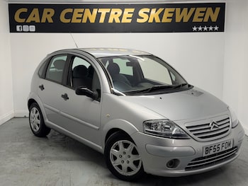 Used Citroen C3 2005 for sale - 77011836: Photo
