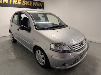 Used Citroen C3 2005 for sale - 77011836: Photo
