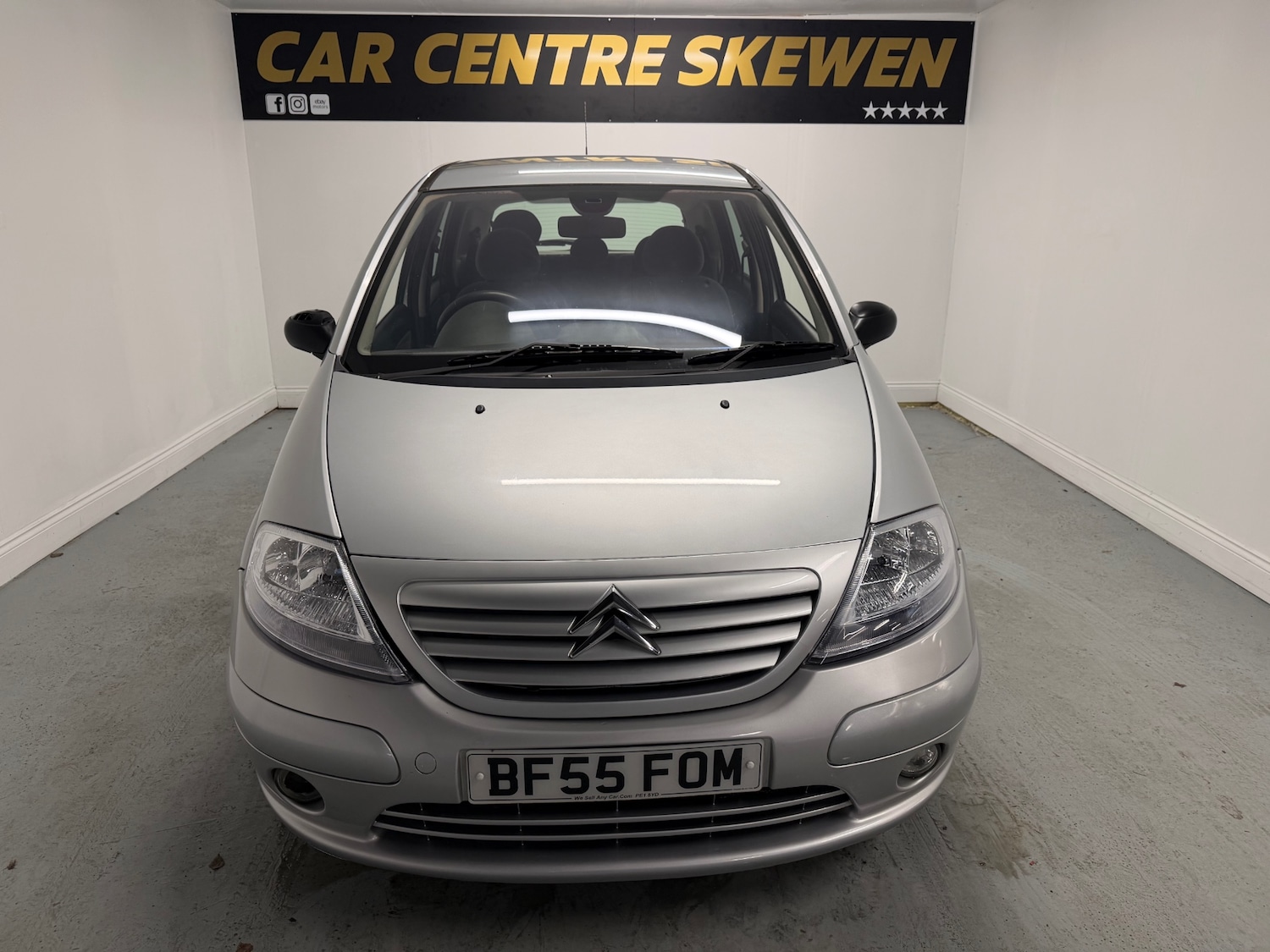 Used Citroen C3 2005 for sale - 77011836: Photo 3