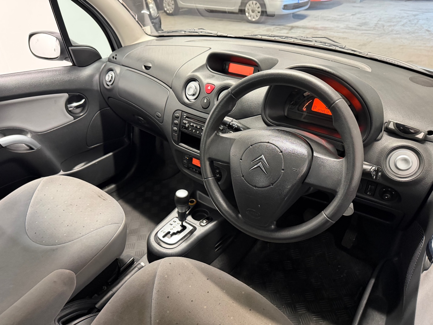 Used Citroen C3 2005 for sale - 77011836: Photo 5