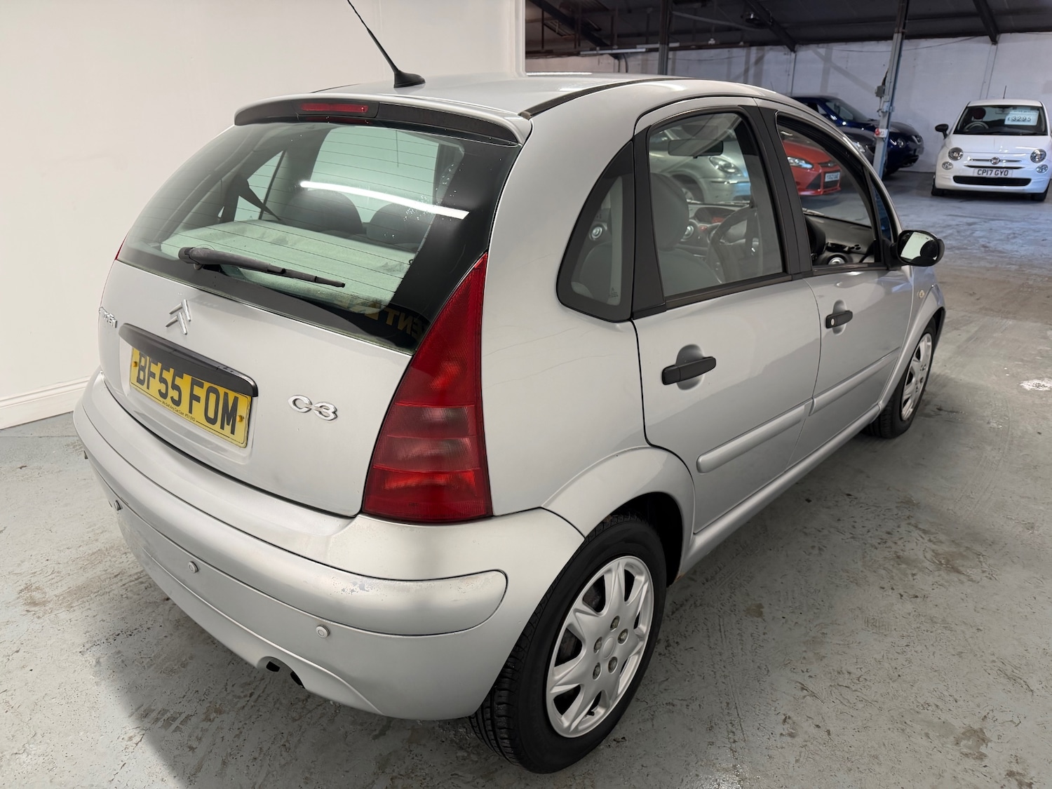 Used Citroen C3 2005 for sale - 77011836: Photo 8