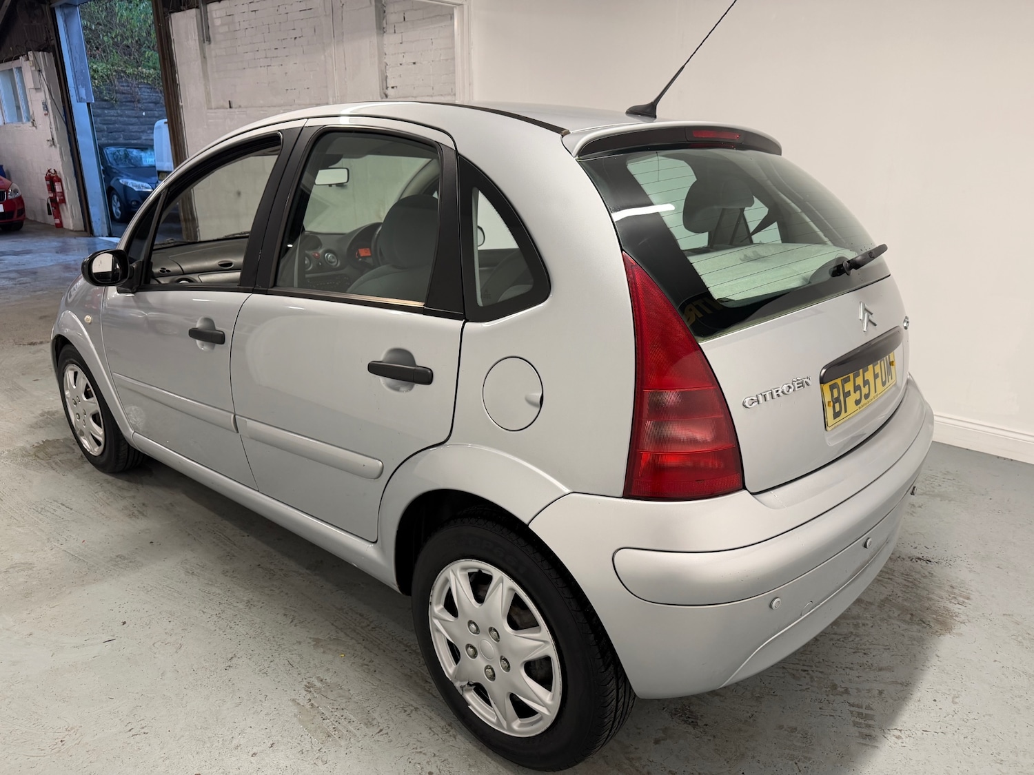 Used Citroen C3 2005 for sale - 77011836: Photo 9