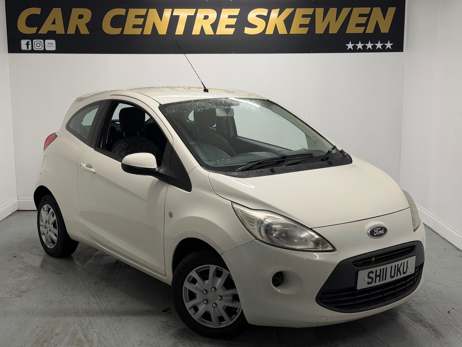 Used Ford Ka 2011 for sale - 76836629: Photo 1