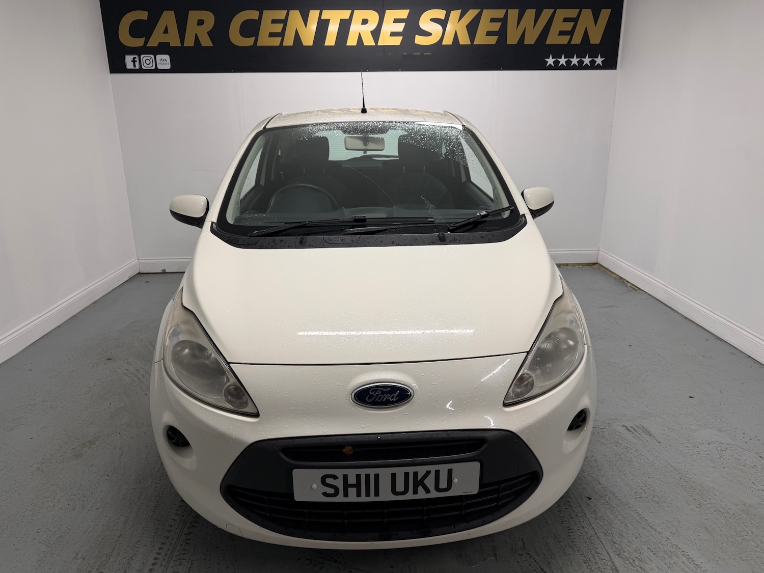 Used Ford Ka 2011 for sale - 76836629: Photo 3