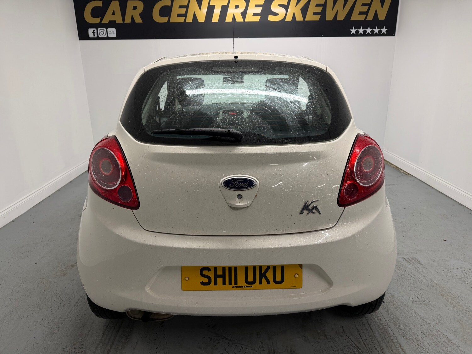 Used Ford Ka 2011 for sale - 76836629: Photo 8