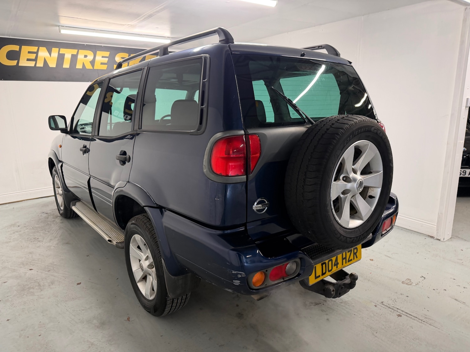 Used Nissan Terrano II 2004 for sale - 77053696: Photo 10