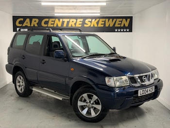 2004 (04) - 3.0 Di SVE 5dr Auto