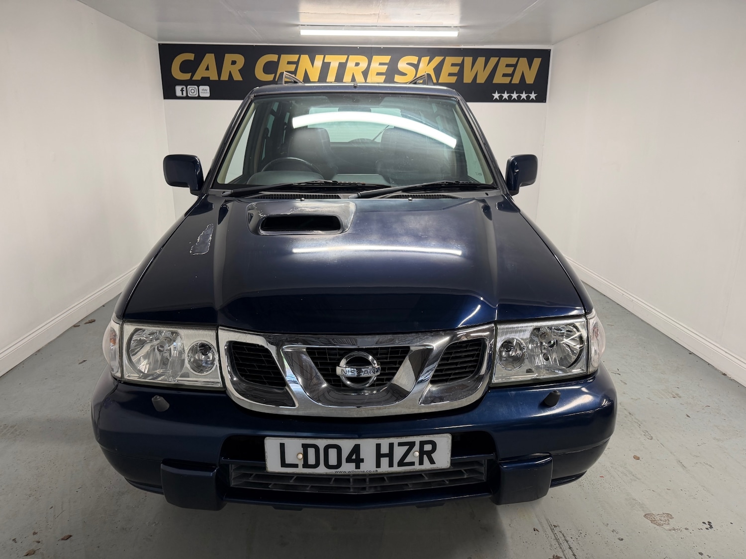 Used Nissan Terrano II 2004 for sale - 77053696: Photo 3