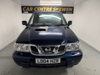 2004 (04) - 3.0 Di SVE 5dr Auto