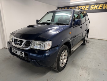 Used Nissan Terrano II 2004 for sale - 77053696: Photo