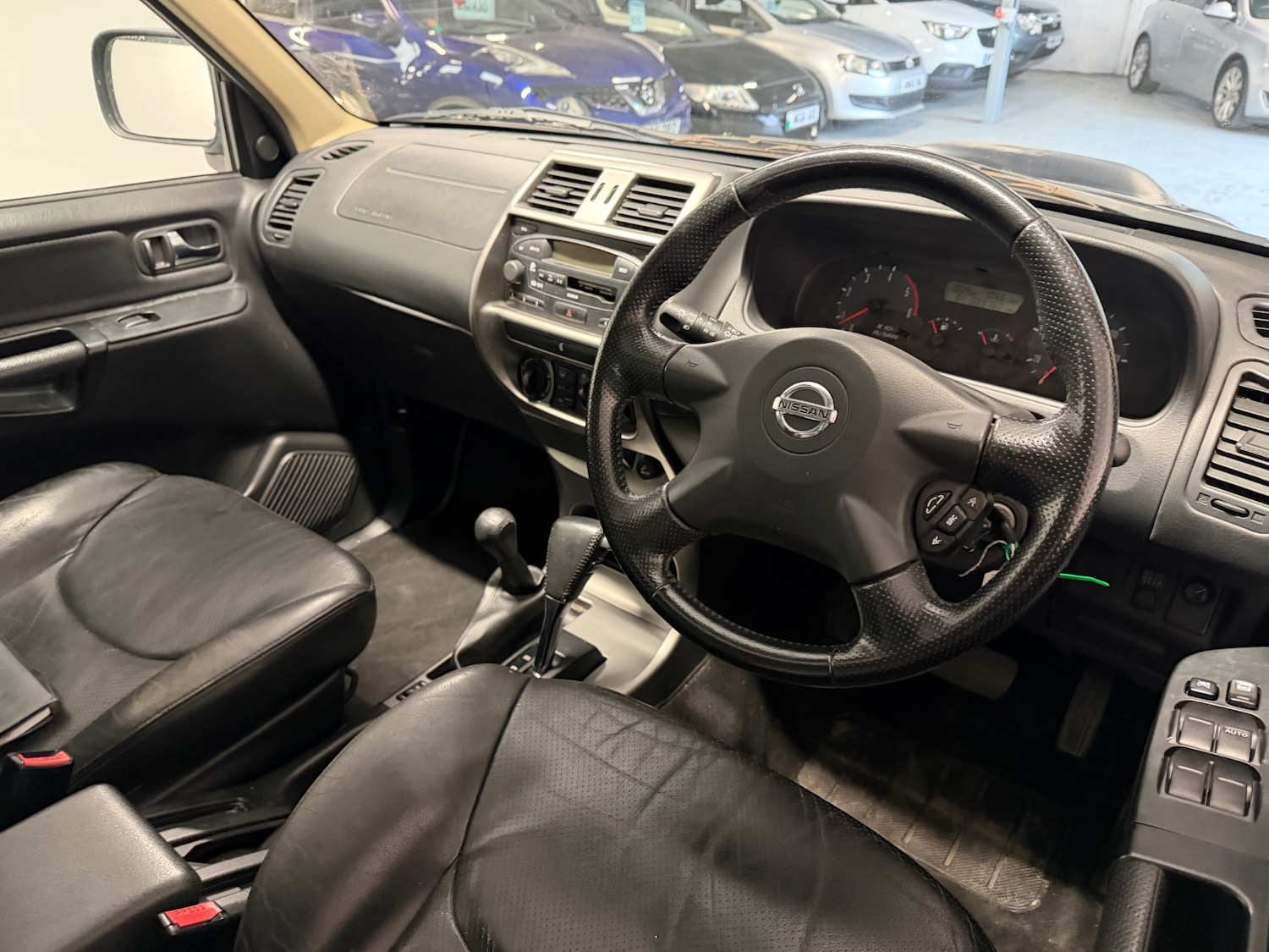 Used Nissan Terrano II 2004 for sale - 77053696: Photo 5