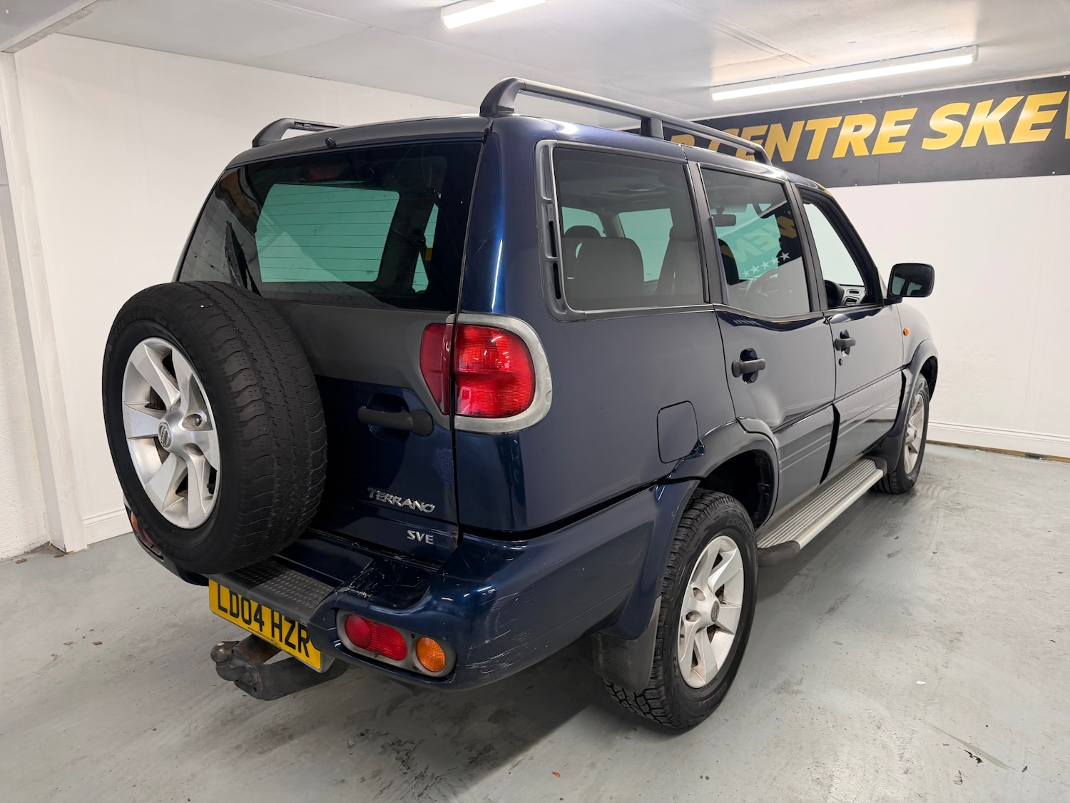 Used Nissan Terrano II 2004 for sale - 77053696: Photo 8