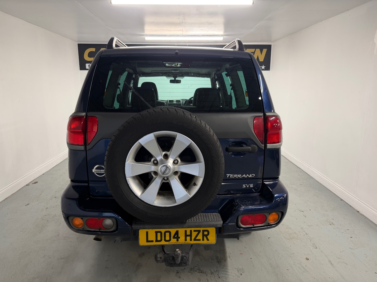 Used Nissan Terrano II 2004 for sale - 77053696: Photo 9