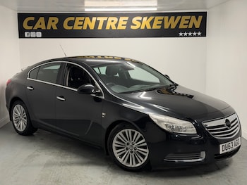 Vauxhall Insignia feature image