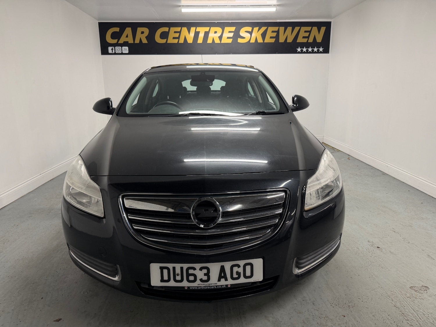 Used Vauxhall Insignia 2013 for sale - 77805402: Photo 3