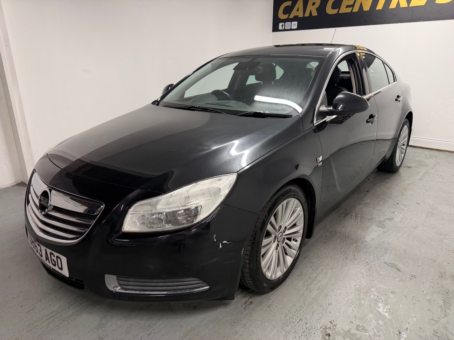 Used Vauxhall Insignia 2013 for sale - 77805402: Photo 4