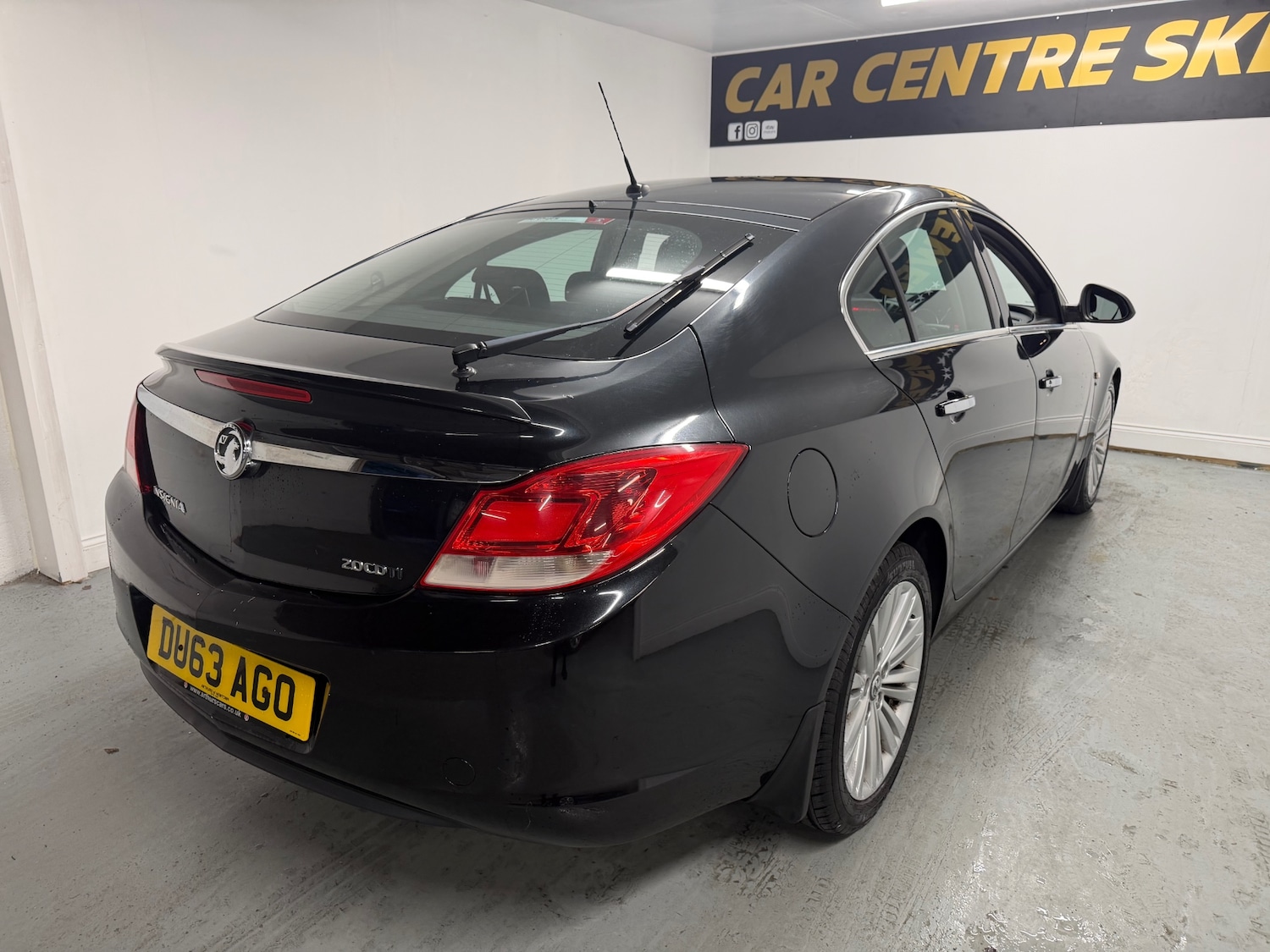 Used Vauxhall Insignia 2013 for sale - 77805402: Photo 5