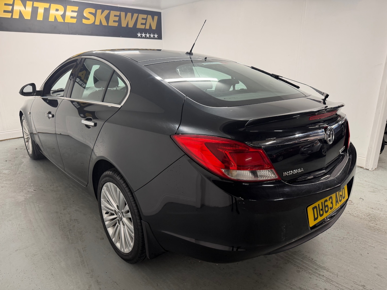 Used Vauxhall Insignia 2013 for sale - 77805402: Photo 7