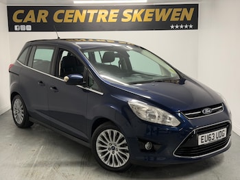 Ford Grand C-Max feature image