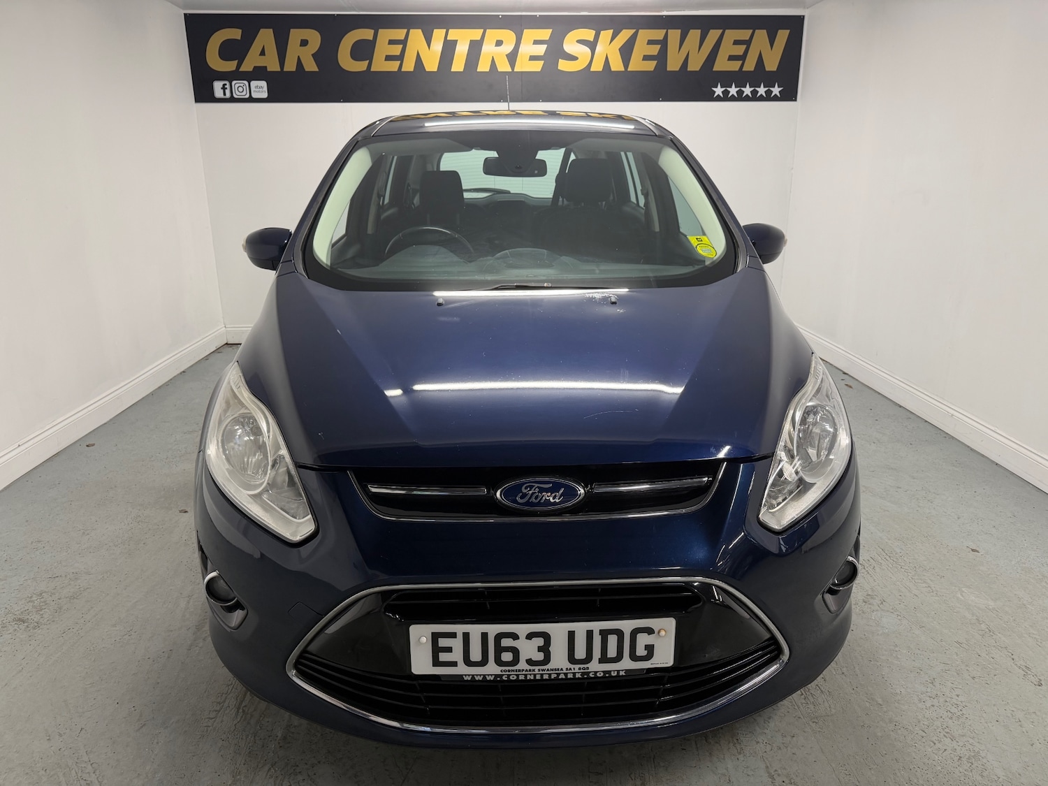 Used Ford Grand C-Max 2013 for sale - 77664982: Photo 3