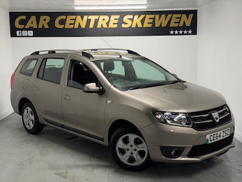 Used Dacia Logan MCV 2014 for sale - 77240381: Photo