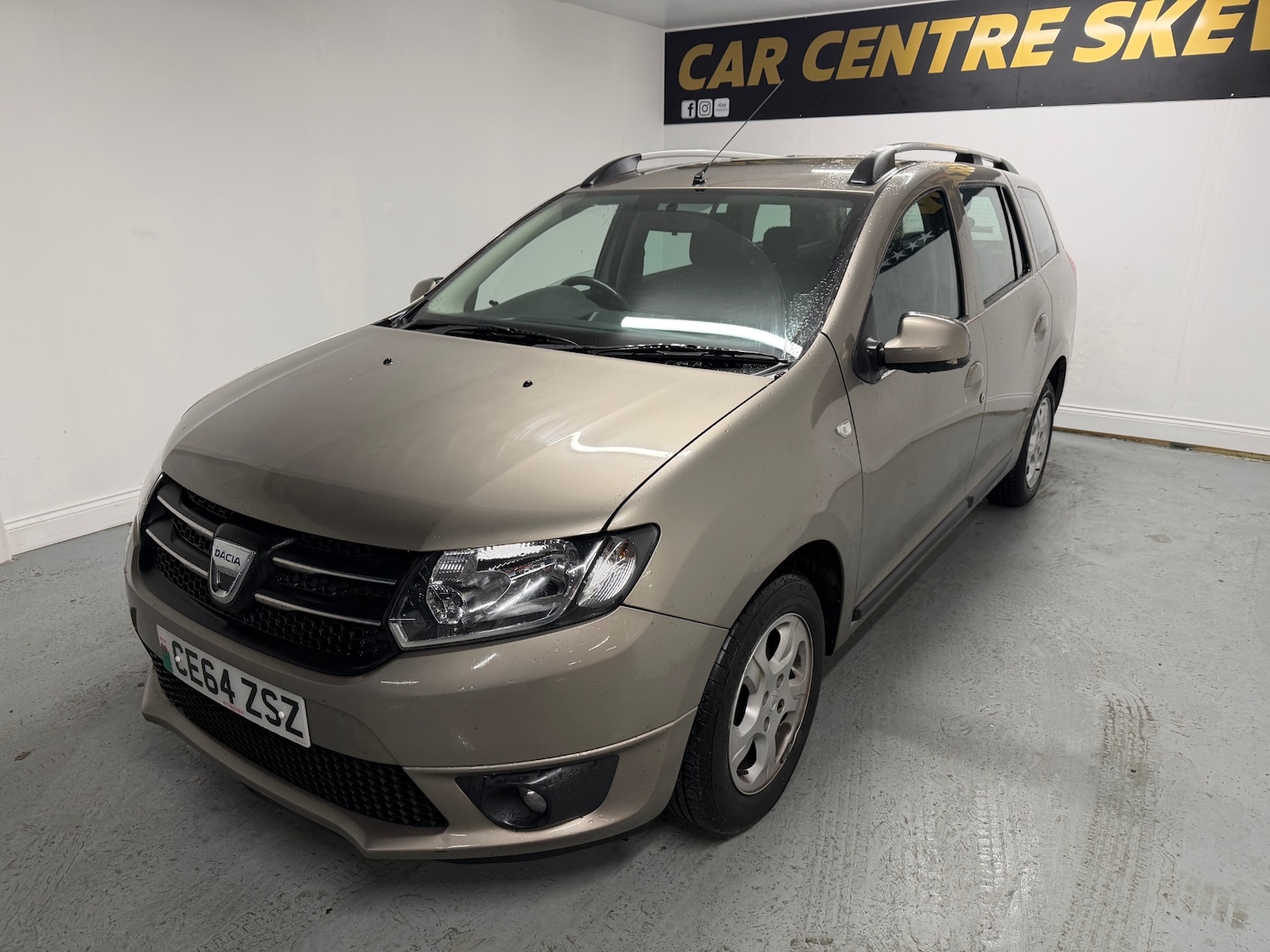 Used Dacia Logan MCV 2014 for sale - 77240381: Photo 2