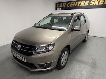 Used Dacia Logan MCV 2014 for sale - 77240381: Photo