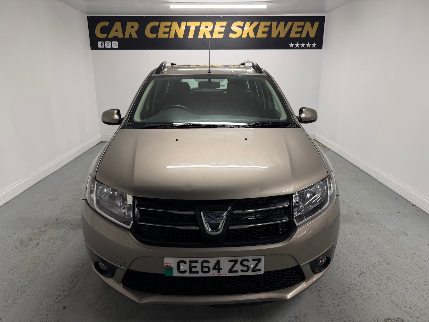 Used Dacia Logan MCV 2014 for sale - 77240381: Photo 3