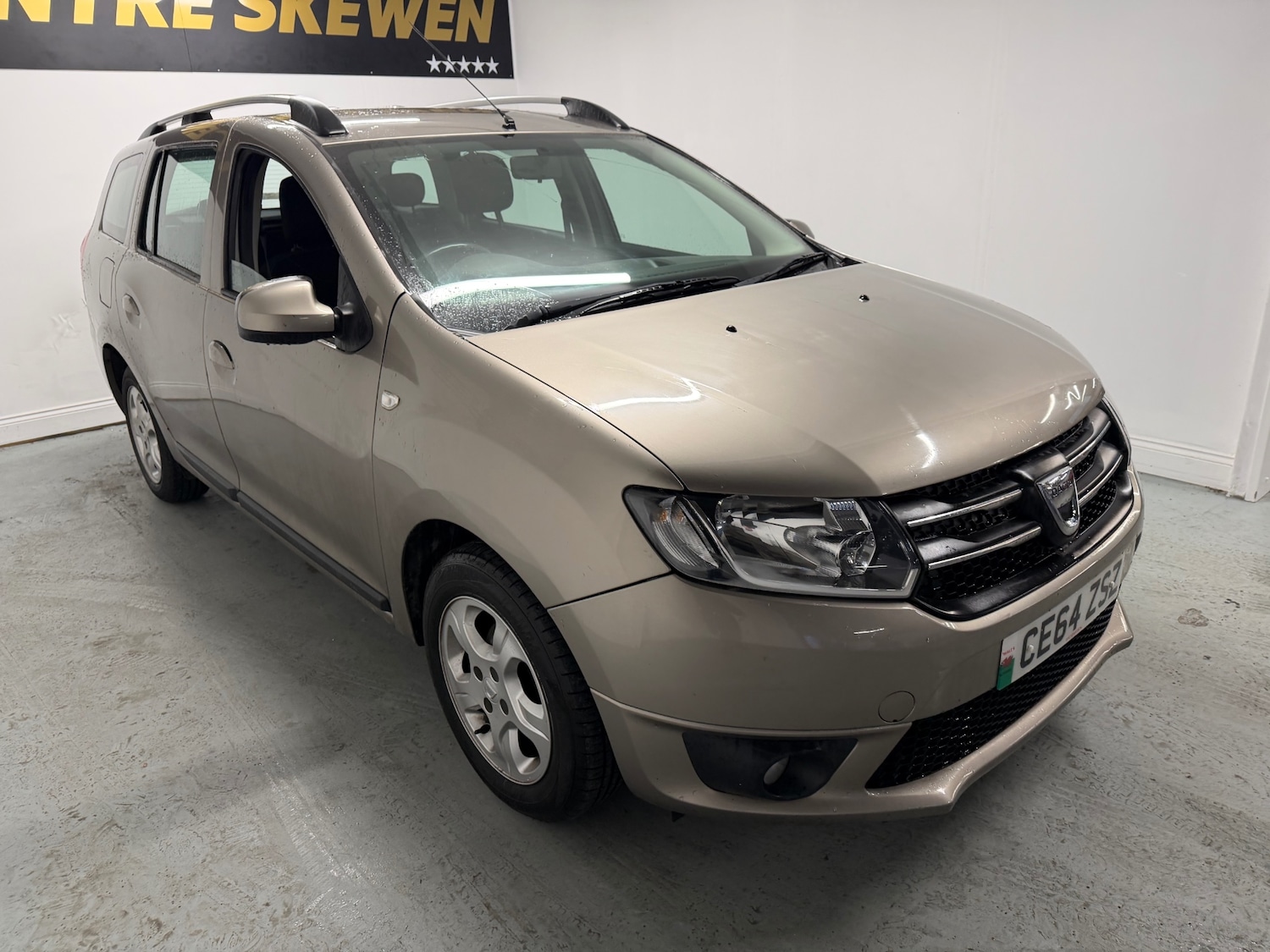 Used Dacia Logan MCV 2014 for sale - 77240381: Photo 4