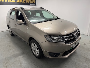 Used Dacia Logan MCV 2014 for sale - 77240381: Photo