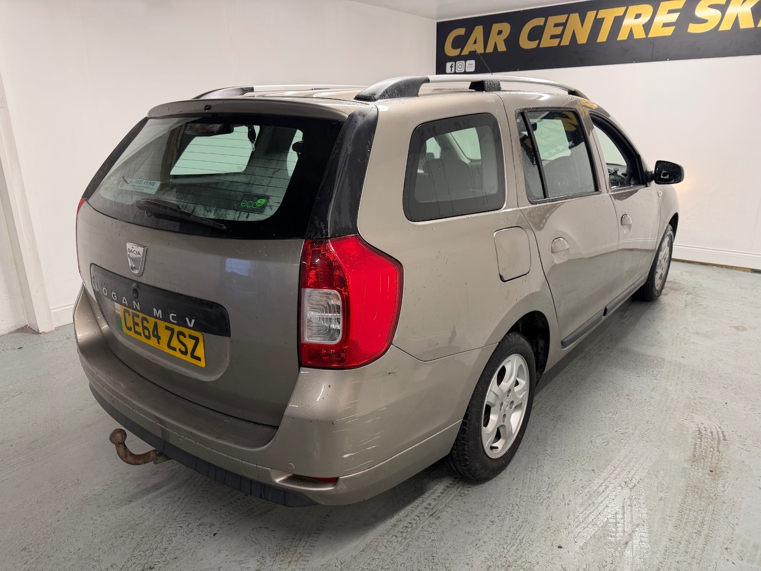 Used Dacia Logan MCV 2014 for sale - 77240381: Photo 8