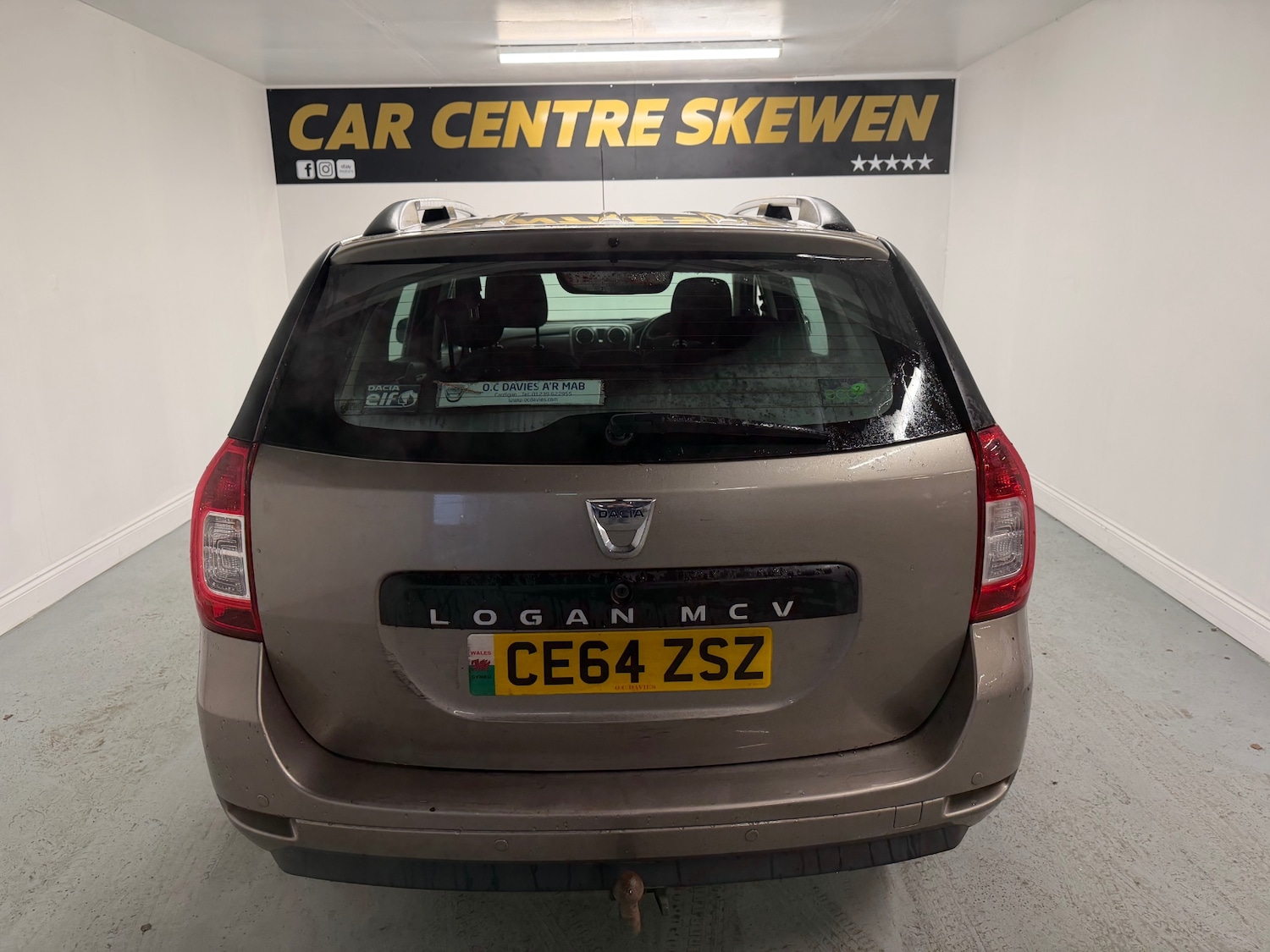 Used Dacia Logan MCV 2014 for sale - 77240381: Photo 9