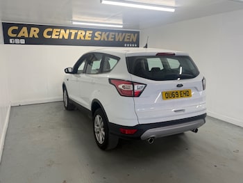 Used Ford Kuga 2019 for sale - 78352216: Photo